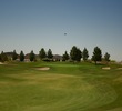 Quarry Pines Golf Club's opening hole is a par 5 playing 524 yards.