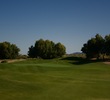 A view of the 12th hole at Quarry Pines Golf Club in Tucson, Arizona.