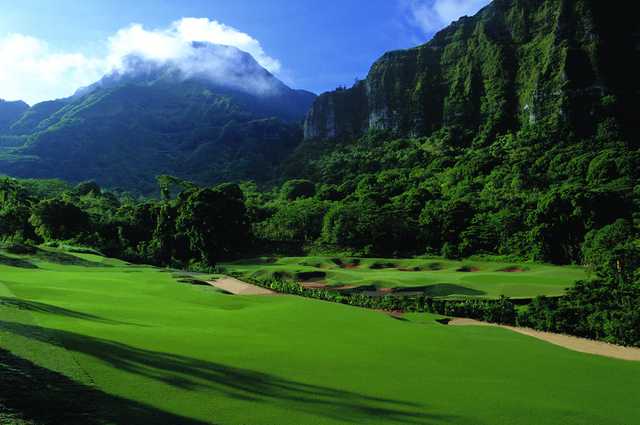 Ko #39 olau Golf Club in Kaneohe TeeTimes com Ko #39 olau Golf Club in Kaneohe TeeTimes com