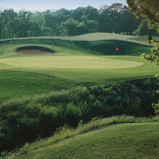 Ironhorse Golf Club in Leawood