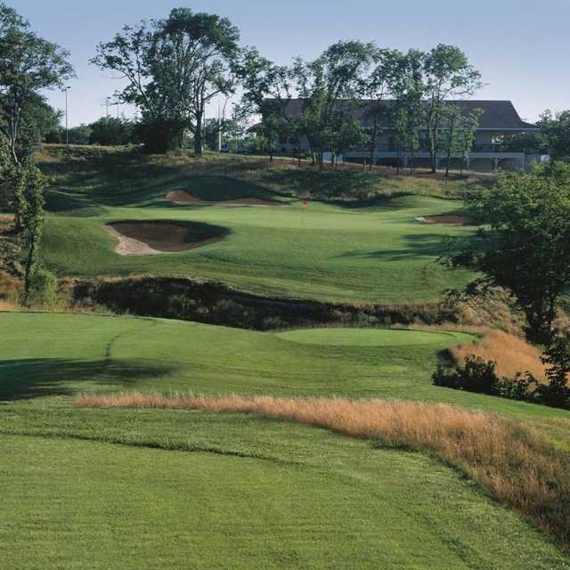 Ironhorse Golf Club in Leawood