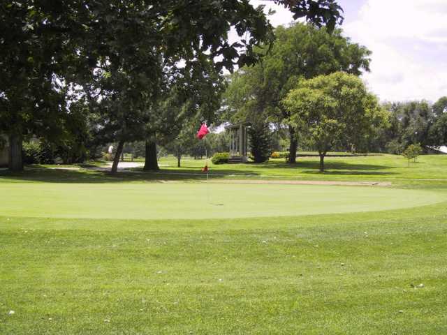 Carey Park Golf Course in Hutchinson TeeTimes com Carey Park Golf Course in Hutchinson TeeTimes com