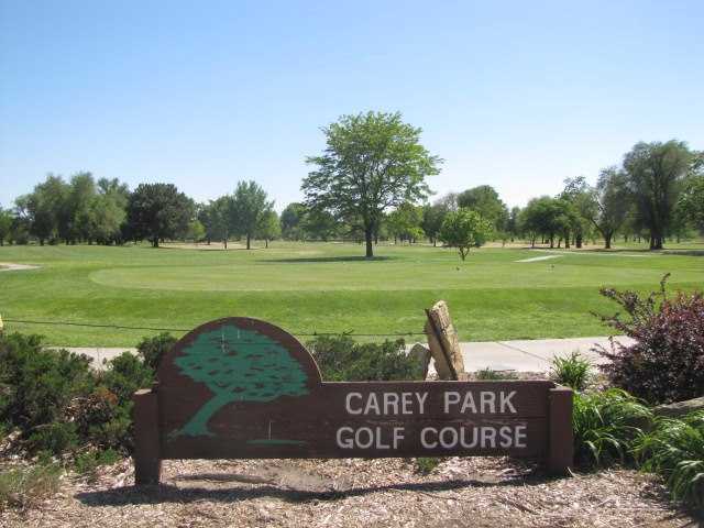 Carey Park Golf Course in Hutchinson TeeTimes com Carey Park Golf Course in Hutchinson TeeTimes com