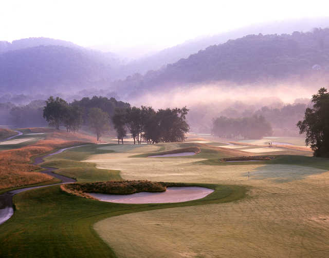 Public Golf Courses in New Jersey - Architects Golf Club