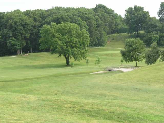 Forest Park Golf Course In Valparaiso TeeTimes