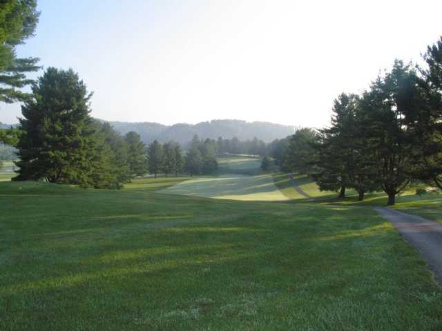 Tri Cities Golf Course Pines Lake In Blountville TeeTimes