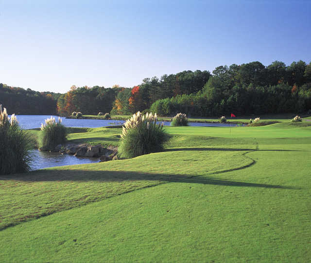 Stone Mountain Golf Club Lakemont Course in Stone Mountain