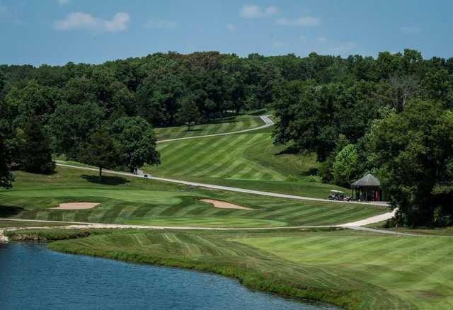 Innsbrook Resort & Conference Center in Innsbrook | TeeTimes.com